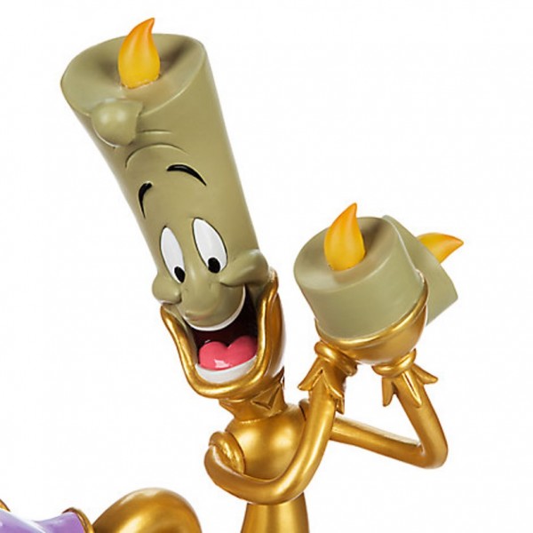 Beauty and the Beast ''Enchanted Objects'' Figurine by Derek Lesinski